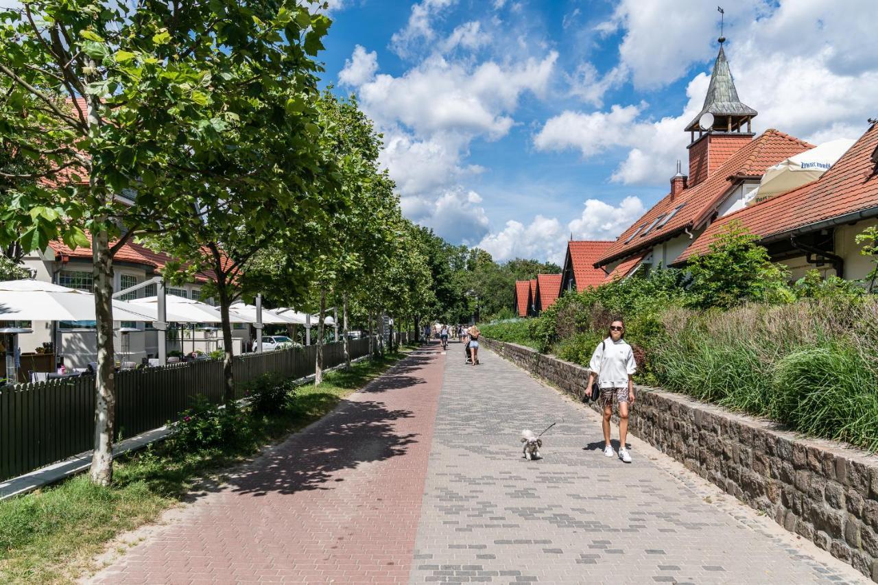 Apartaments Karlikowska Lux 2 Sopot Buitenkant foto