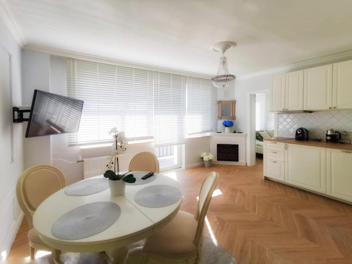 Apartaments Karlikowska Lux 2 Sopot Buitenkant foto
